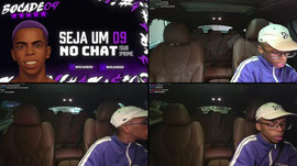 UBER MALUCO DEVOLTA DE X6 PELAS RUAS!! 🔥 +18