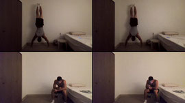 Handstand Pushups!!!!