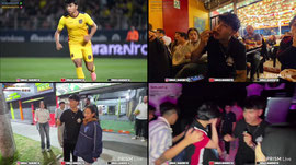 REACCIONANDO ECUADOR VS MEXICO