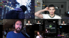 BREAKING NEWS: Asmongold Attacks! Messi is Netanyahu, IQMaxxing Lebanon