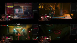 First Time Playing Cyberpunk 2077