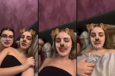 tik tok non mi bloccare le live