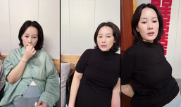 弟媳生了闺女，姑姐37周孕晚期