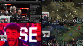 ✅MSI WATCH PARTY✅LYON vs FURIA✅LIVE FROM T1 HQ✅