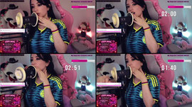 [ES/EN] live ASMR uff venga pues BB @natymoon !tip !sub !redes !socials !Wishlist !donaciones !patreon