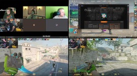 cs chillin @summit1g !starforge @StarforgeSystems