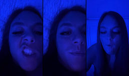 Late night chat