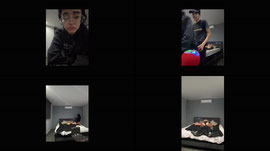 My first stream.
