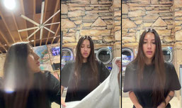 Tiffany  is live!