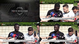 Kassoum Ouattara Basın Toplantısı | Canlı Yayın