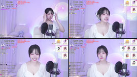 라이브 82 팬가입시 완곡♥