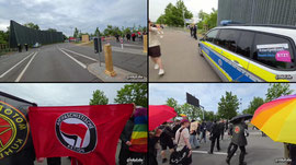 🔴LIVE: Erfurt WIDERSETZEN – Demonstration oder Eskalation?🚨