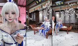 cos绯雪