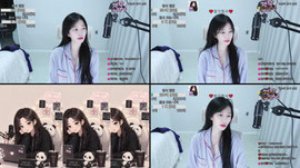 33차방송입니다 근데 아빠가 섞인..