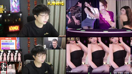 【羽】周1比赛夏日缤纷主题 林木哥up
