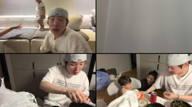 케이 숨겨놓은 아들 공개 ㅋ