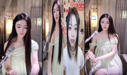 腿真的很长