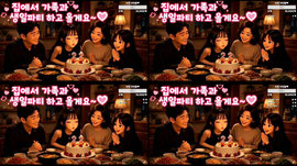 [녹] 내일(일요일) 오후 6시에 만나요 !
