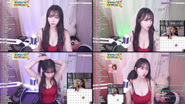 핫걸 등장