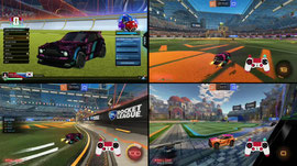 M8 | Major Champion 1v1 RLCS EU Champion nomic !twitter