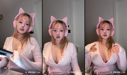 DURI MIMI 라이브 방송