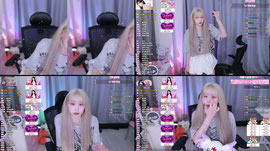 5년만에 금발해봄쨩!!!!!!