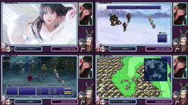 リスナーさんが好きなゲームをする１作目・FF6