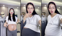 还有两周剖👉双胎孕妈亲测