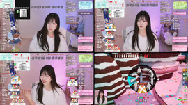 5개 팬갑시 퀵뷰 [ 선착순1명 999 움짤방셀 ] 신입여캠💗