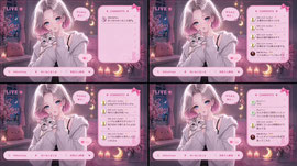 かまってくれる人を囲う♡