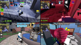ROBLOX WITH CHAT!! | !discord
