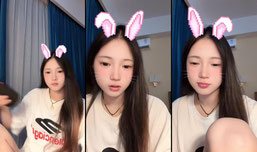 阿姨正在直播