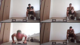 250 Pushups!!!!
