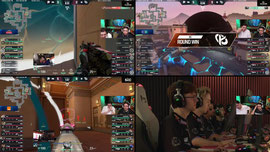 KCORP 0 vs 0 PRX (BO3) | EWC ELIMINATION MATCH (!razer) (!extension)