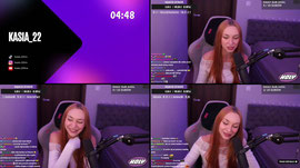 Czeszka uczy mnie grać w Minecraft! Specjalne odznaki za suba i oglądanie przez 2h |  !trade !holy #reklama