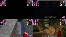 Czeszka uczy mnie grać w Minecraft! Specjalne odznaki za suba i oglądanie przez 2h |  !trade !holy #reklama