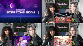 Reacting to KPOP! | !yt !socials