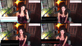 HELLO! :) ADVICE STREAM!!!!!!! !advice !socials !squirt