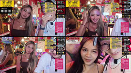 [태국 파타야]7/4(리방) 1부 우기! 인정~ 2부 불토답게 제발^^~~#파타야 #워킹스트리트 #파타야여행 #soi6 #소이혹 #방콕 #소이6 #베트남 #태국 #푸켓 #부천