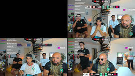 🇲🇦 MAROCCO VS CANADA 🇨🇦 (FIRST DARIJA STREAM 🇲🇦)!!