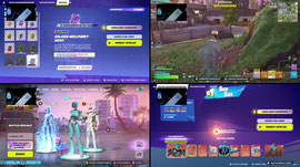 Fortnite mit king