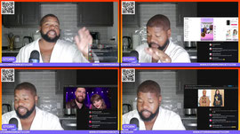 India Arie Vs. Yung Miami, Taylor Swift & Travis Kelce Wedding, Chris Brown, Beyonce & more