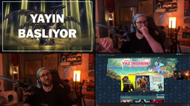 yayın özledim