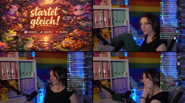 Gemüliche Runde