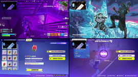 Fortnite mit king