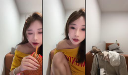 进来上班了