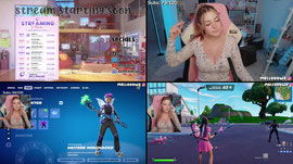 🚩Wieder liveeee im grinnndd hihi <3❗️s für socials