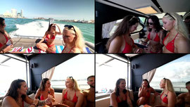 4th Yacht Party Miami