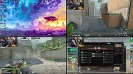 cs faceit placements @summit1g !starforge @StarforgeSystems