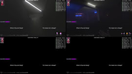 THAT ONE AI VOICED MUTE, SOMEWHERE IN A VOID ON A SATURDAY